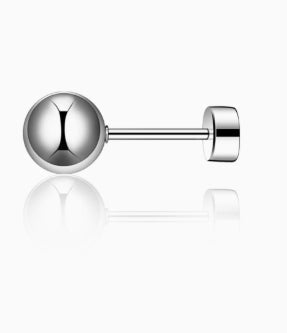 Stainless Steel Platinum Finish Titanium Steel Barbell Round Weight Plate