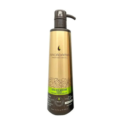 Macadamia Professional Ultra Rich Moisture Shampoo -