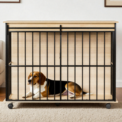 Large Dog Crate Furniture for Medium to Large Dogs
