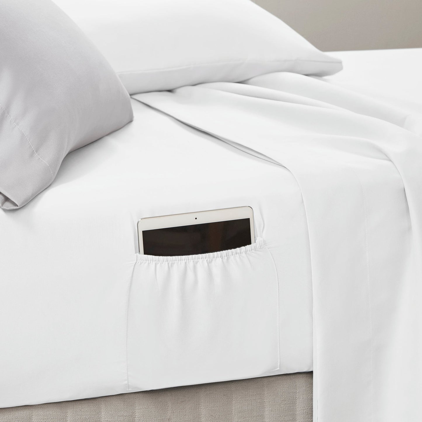 Comforter Set with Bed Sheets Yellow Queen