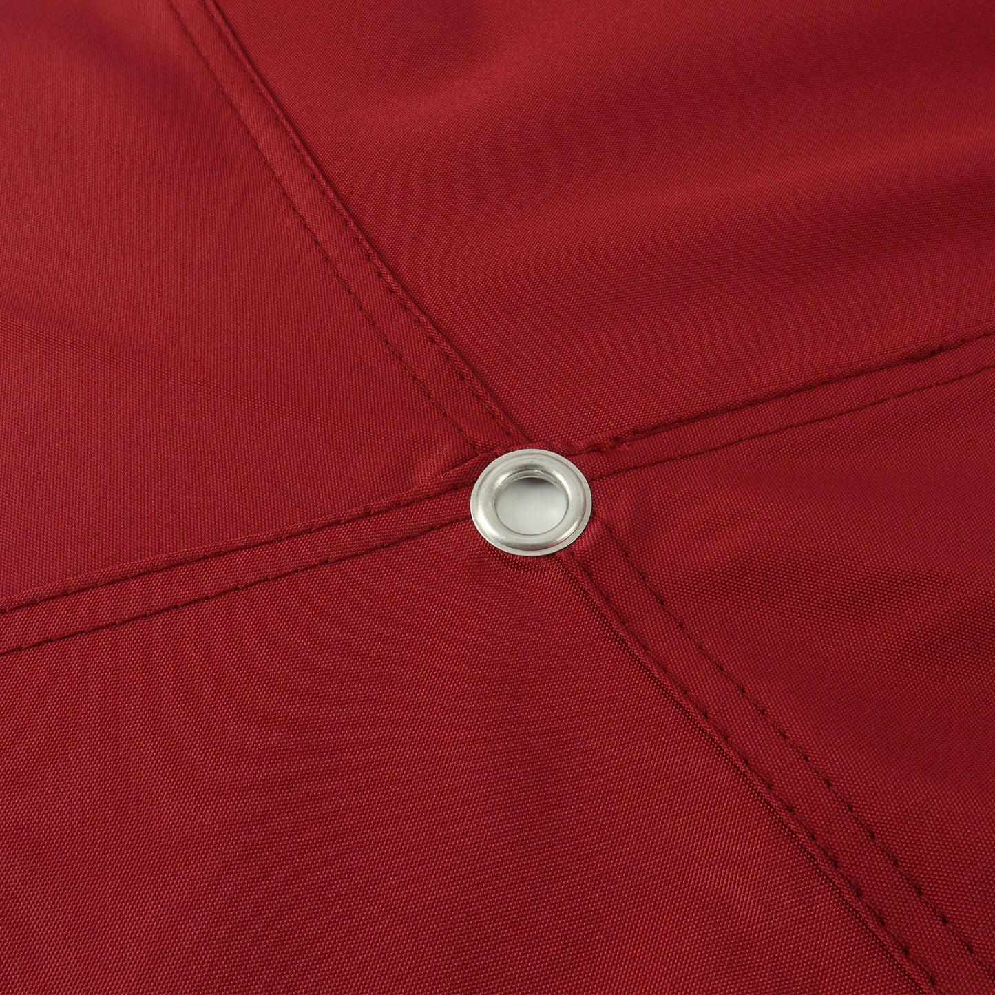 Replacement Canopy Top for Allen Roth Heavy Duty Gazebo 10x12 - Burgundy
