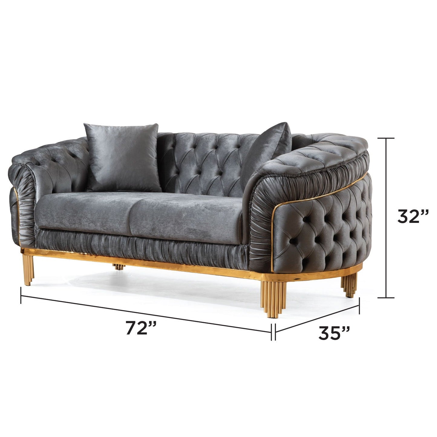 Vanessa - Loveseat