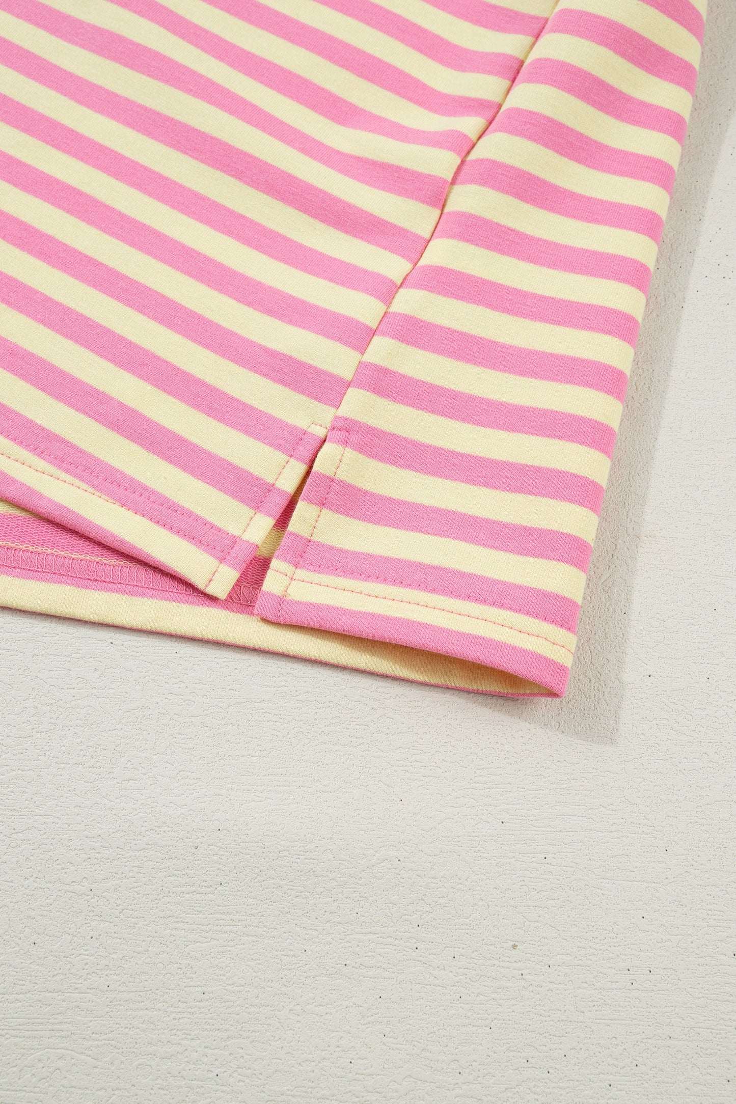 Lilliana Stripe Boxy PLUS Set