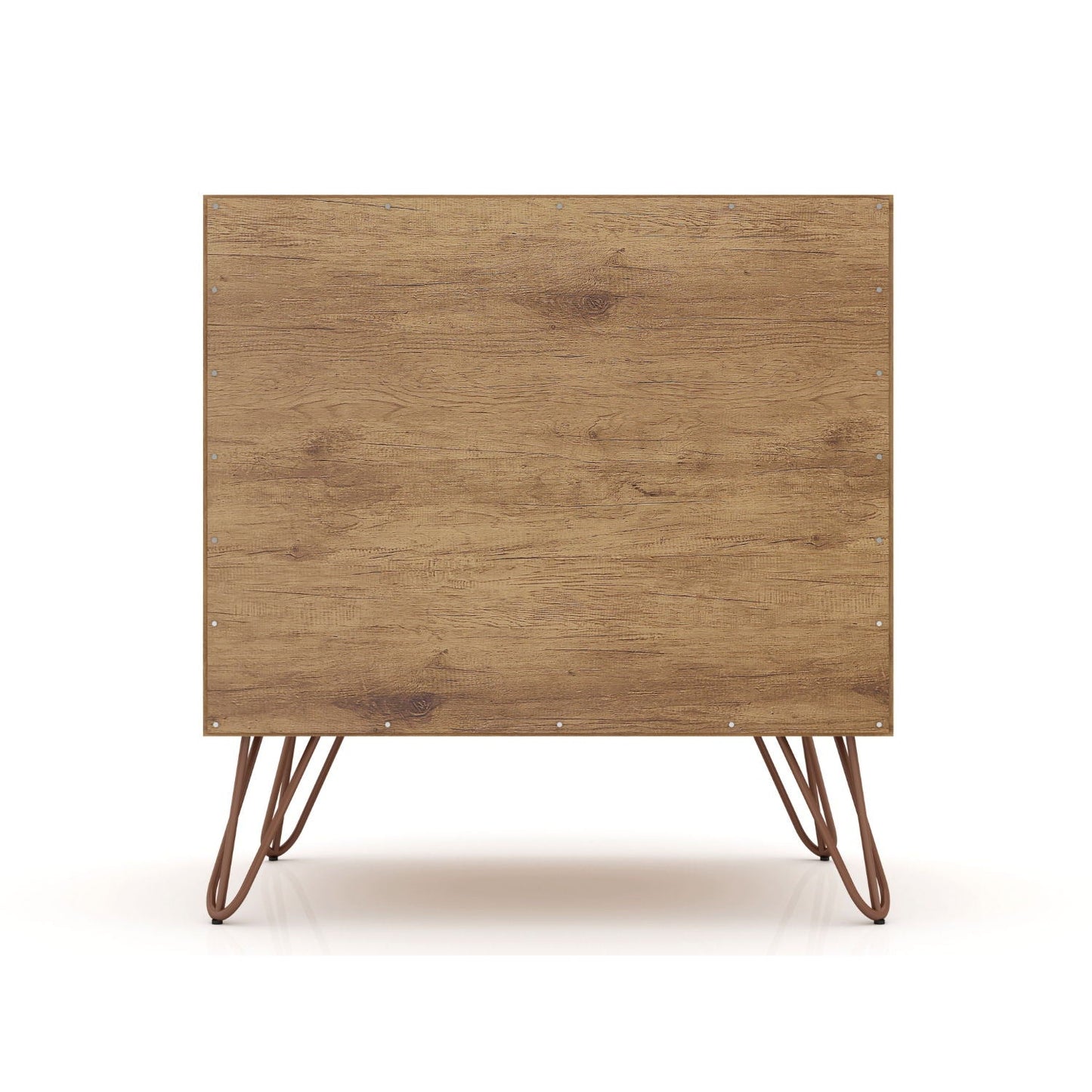 Rockefeller - 2 Drawer Nightstand