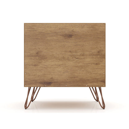 Rockefeller - 2 Drawer Nightstand