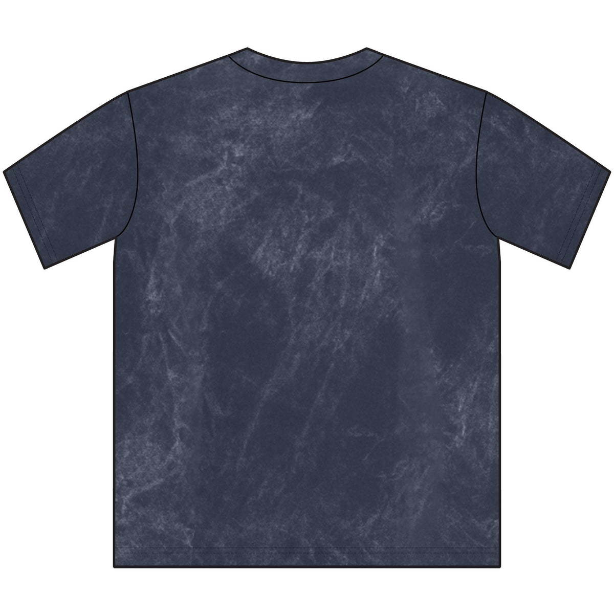 “Rod Wave” Blue Vintage Crewneck Tee