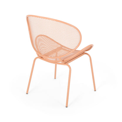 Elba Contemporary Chair Set For Outdoor Relaxation