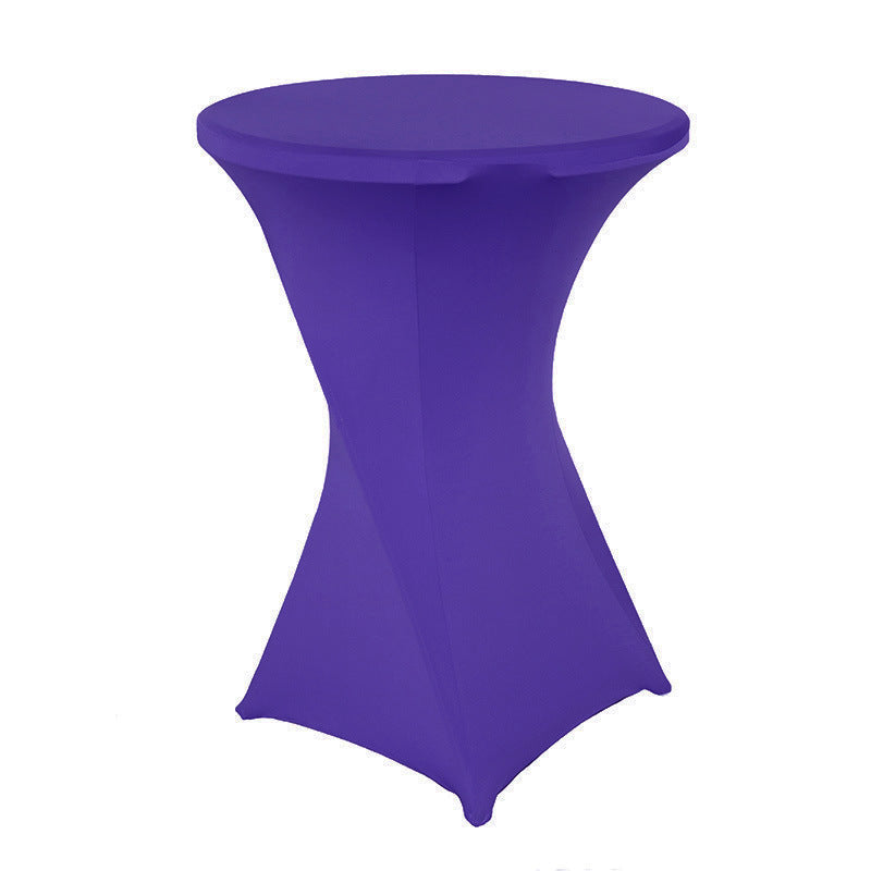 Table cover cocktail table cloth