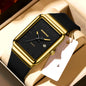 Sleek And Stylish Waterproof Mens Watch