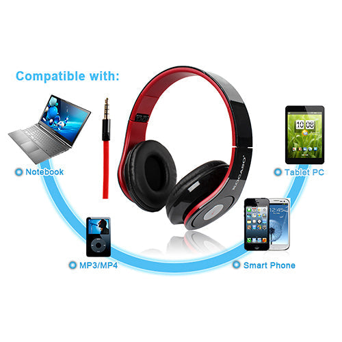 KOCASO HP-500 Dynamic Stereo Headphone