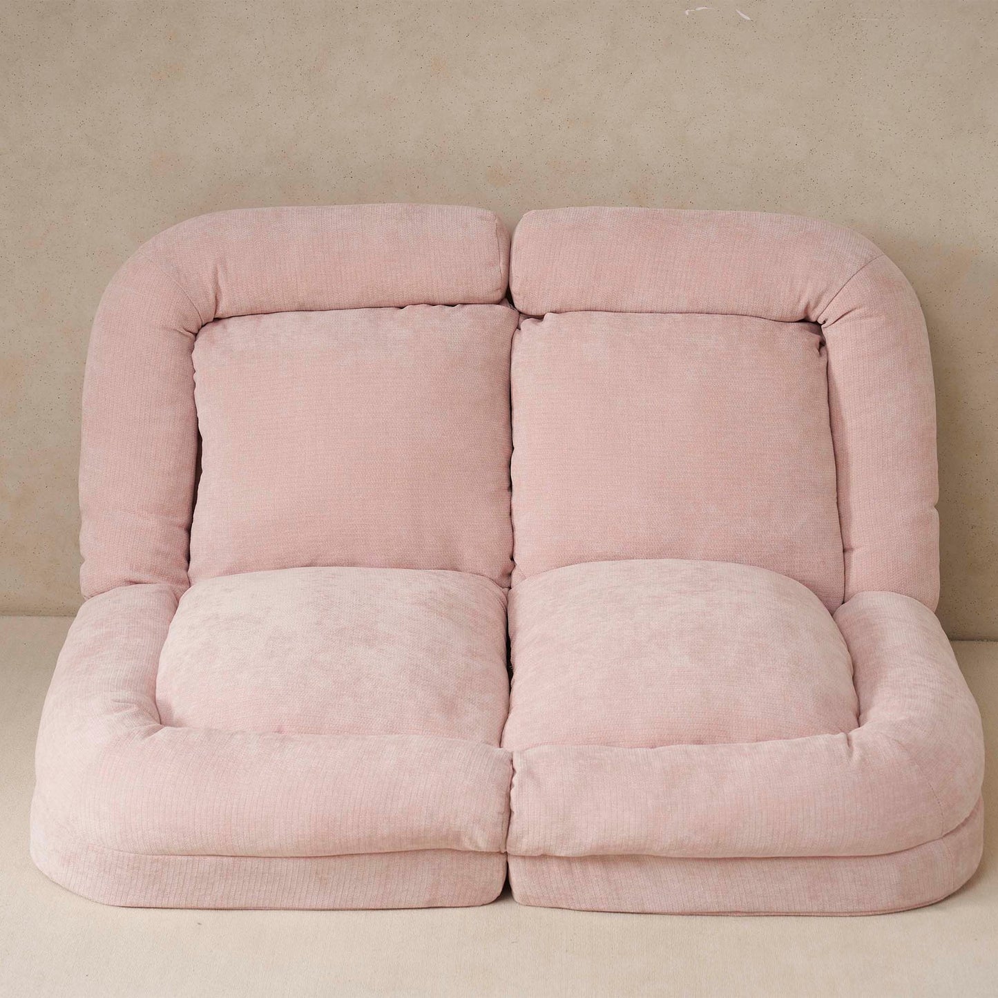 Convertible Fold-Out Single Sofa Bed