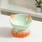 Ceramic Cat Dog Bowl Pet Supplies Drinking Water Goblet Food Basin