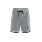 Loki & Ivy Classic Stripe Trim Basketball Shorts