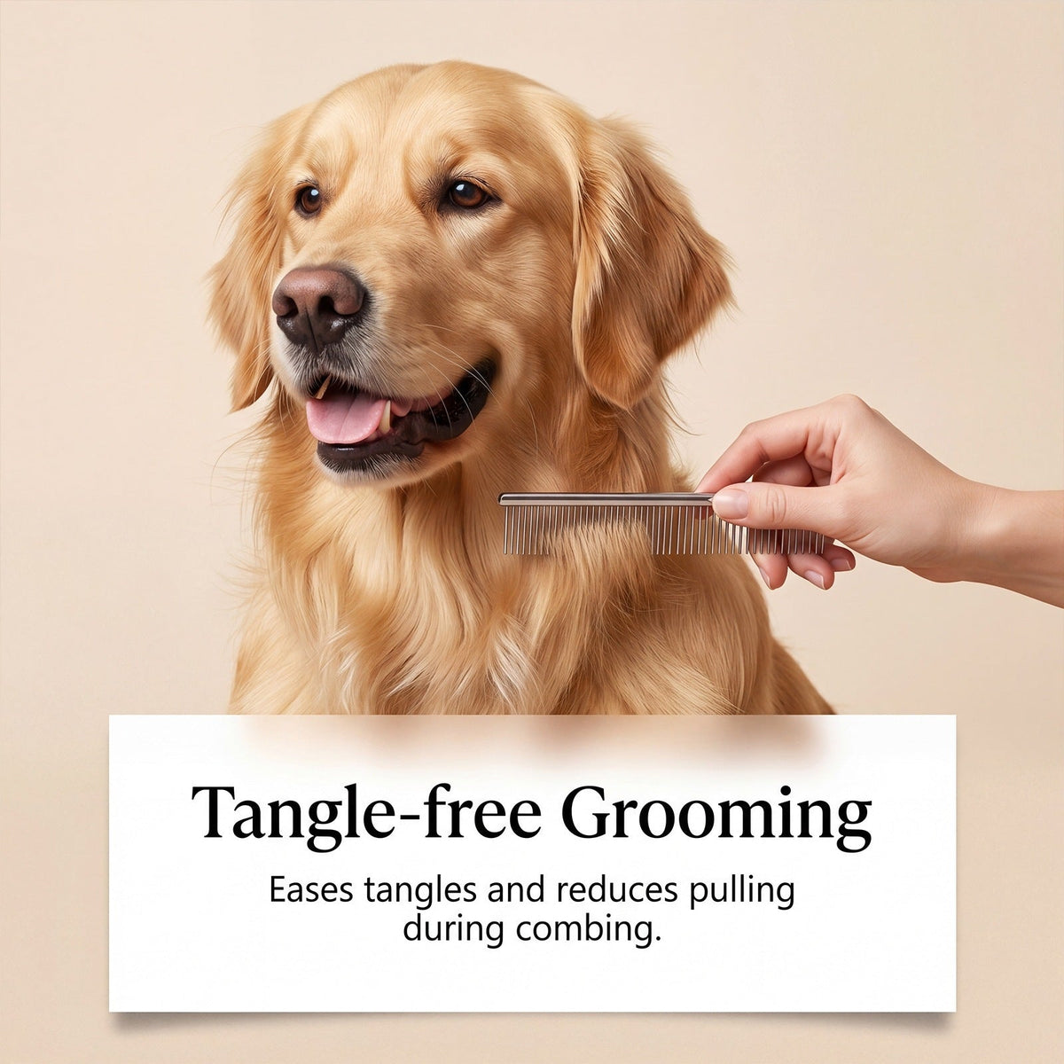 Eeljoy Pet Conditioner With Gentle Ingredients To Clean And Remove Odors, Care For Pet Hair, Make It Smooth And Shiny