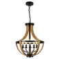 5-Light Modern Chandeliers
