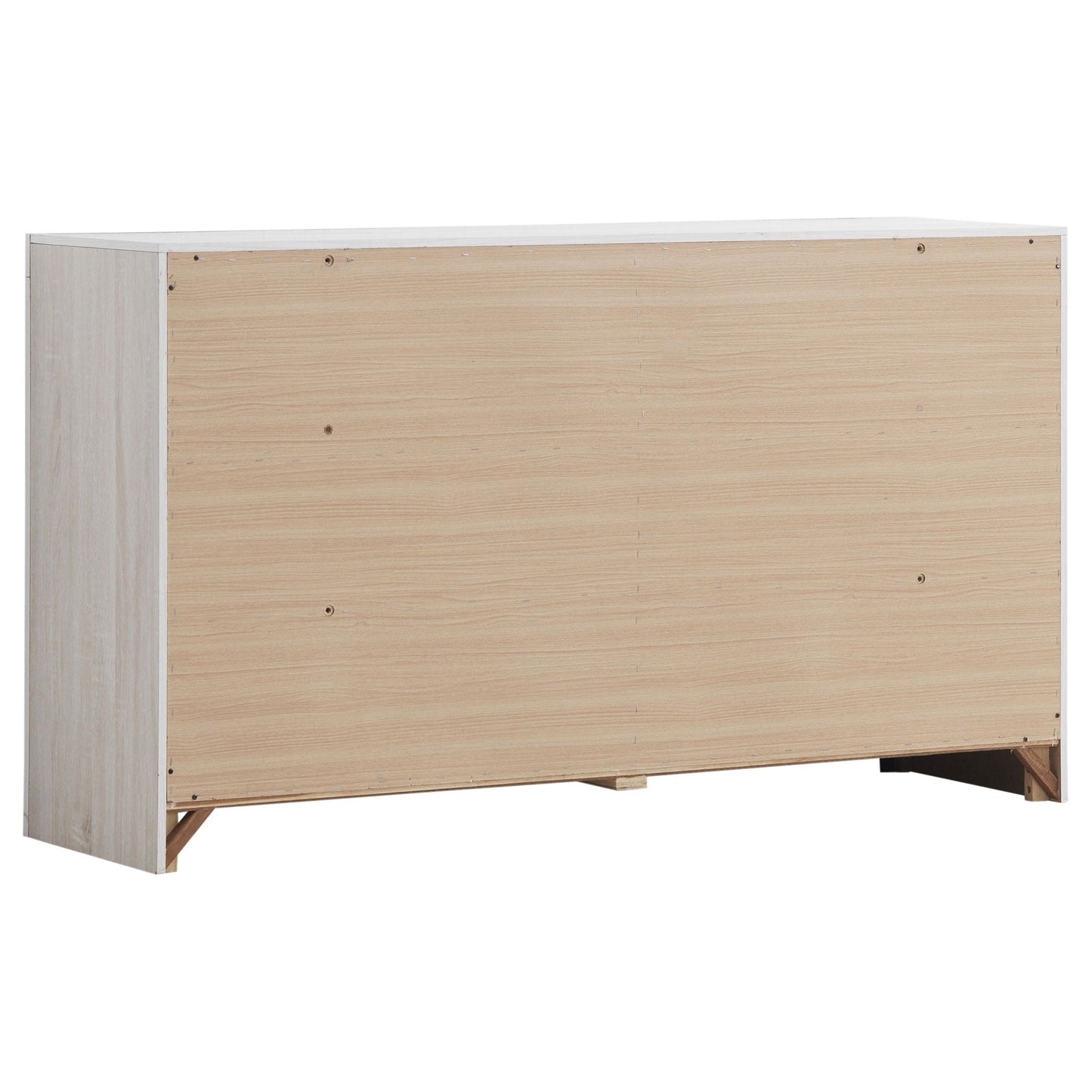 Sherwood - 6 Drawer Dresser
