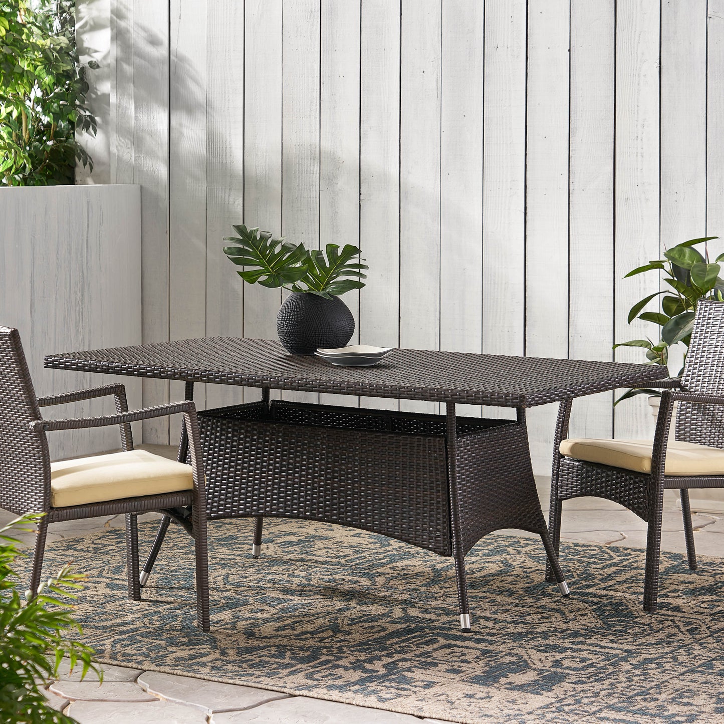 Corsica Rectangular Dining Table