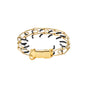 Stainless Steel Detachable Dog Collar With Leash New Style