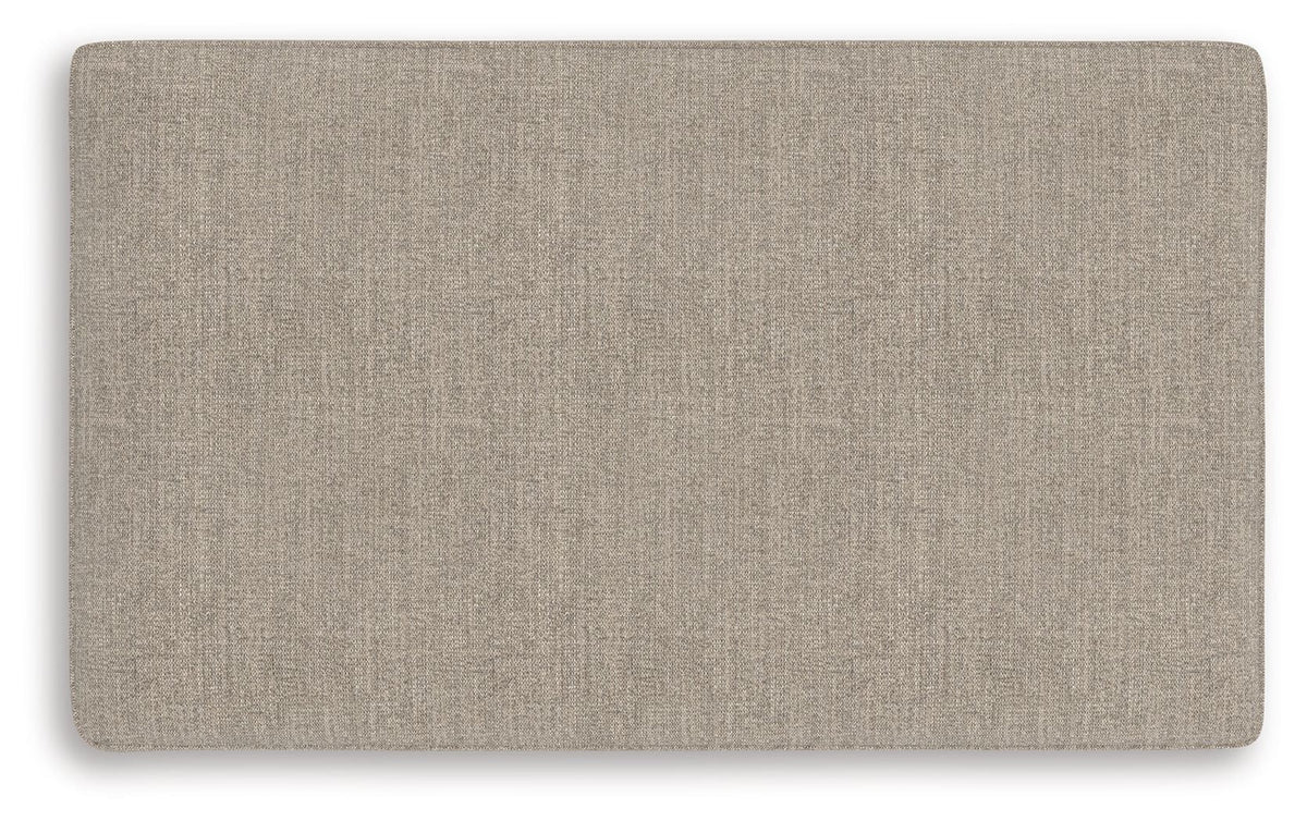 Sararose - Ottoman - Heather