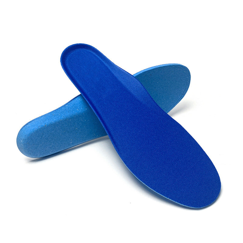 Unisex Height-increasing Shock-absorbing Insoles For Sports