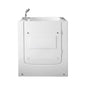 Nuvia Florida 36-Inch Premium 1-Person Walk-In Whirlpool Hydromassage Bathtub (SAK59163)