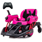 360° Rotating Mecha Car for Kids with 4WD and 2.4G Remote Control