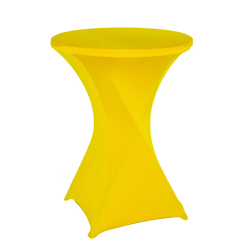 Table cover cocktail table cloth