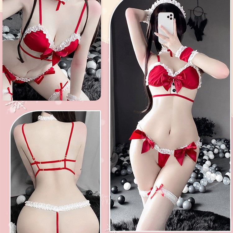 Christmas Clothing Pure Desire Underwear Uniform