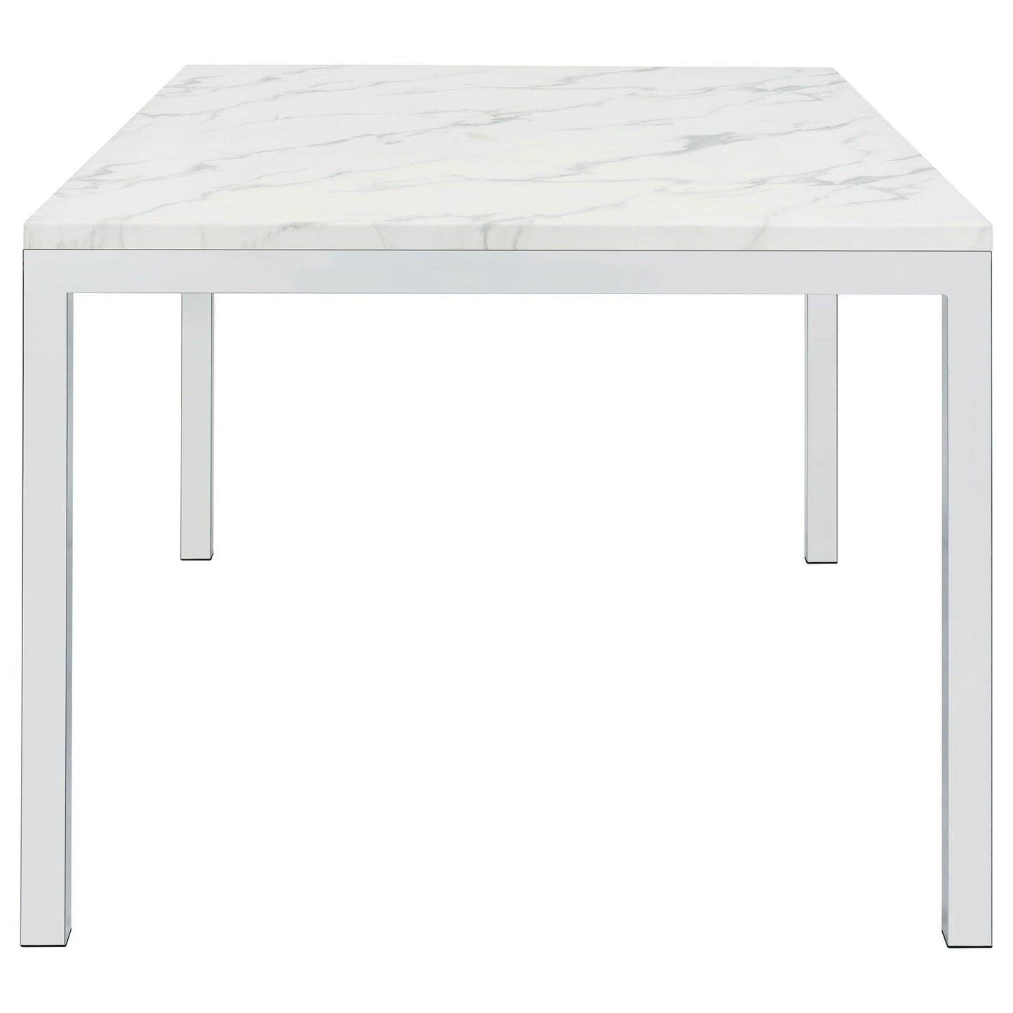 Caston - Dining Table - Marble