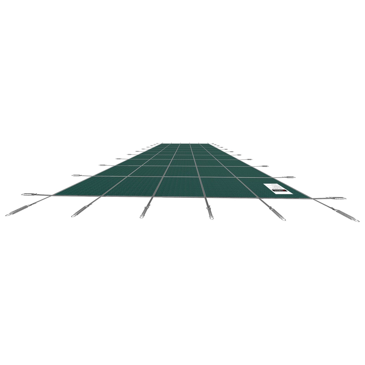Pool Safety Cover 16x40 Ft, Inground Rectangle Cover