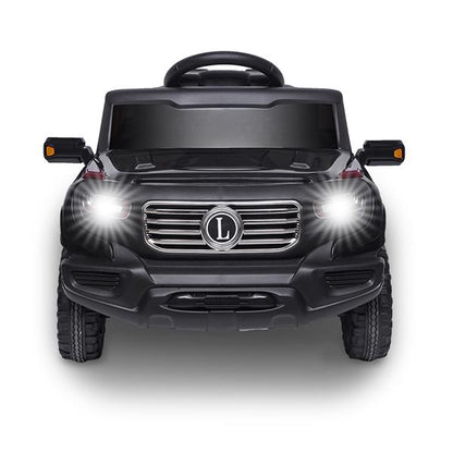 6V Electric Kids Ride-On Truck with Remote Control and 3 Speed Options