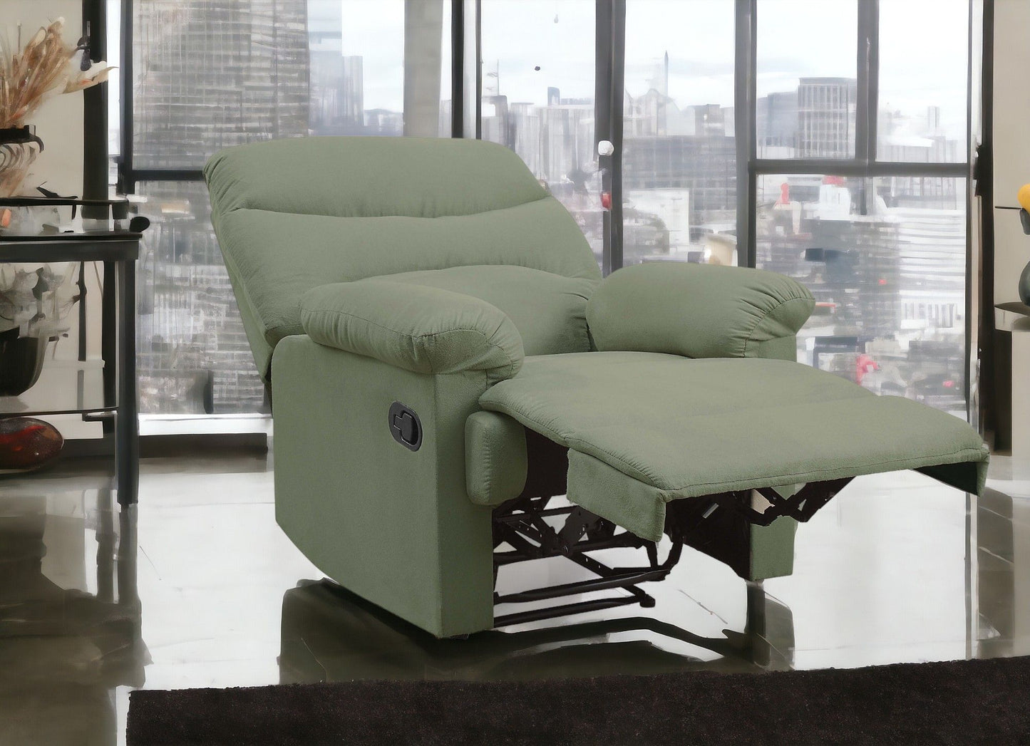 Arcadia Micro Motion Glider Recliner