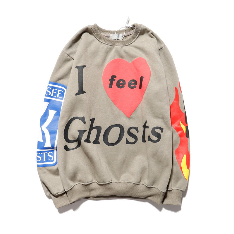 Hoodie men's Harajuku men's clothing