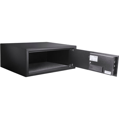 1 2 Cu Ft Digital Keypad Security Safe - Black