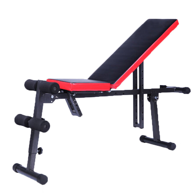 Multifunctional lazy supine board