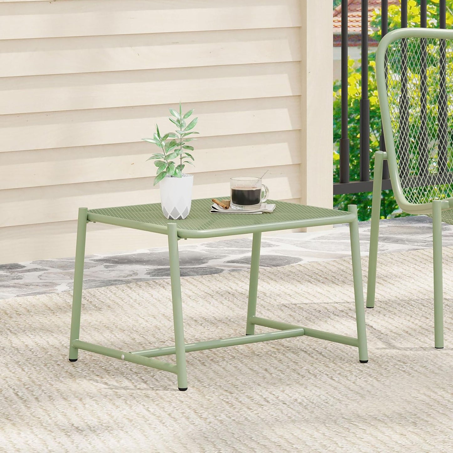Kincaid Modern Top Side Table