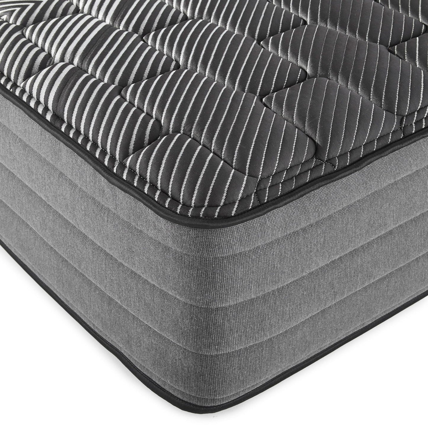 Montlake 14-inch Twin Cool Firm Memory Foam Hybrid Mattress