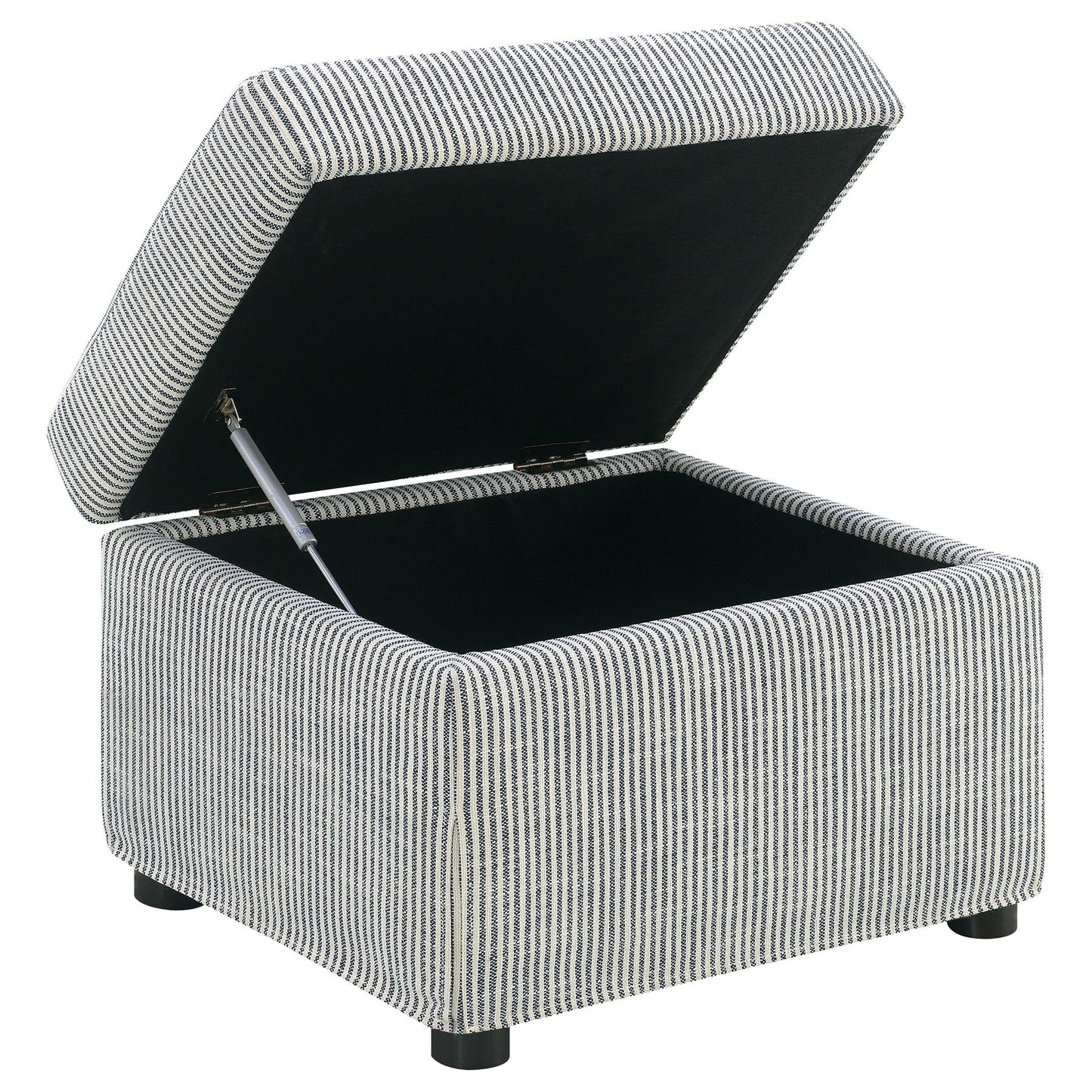 Merced - Lift Top Storage Ottoman