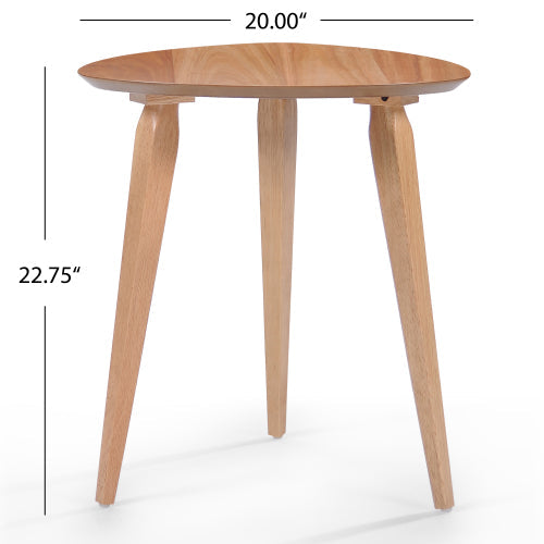 End Table (Natural)