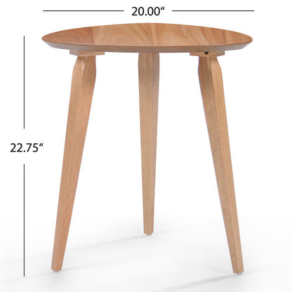 End Table (Natural)