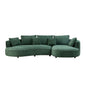 Oversized Sectional Sofa with Chaise