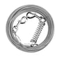 GBruno 49.2FT Dog Tie Out Cable
