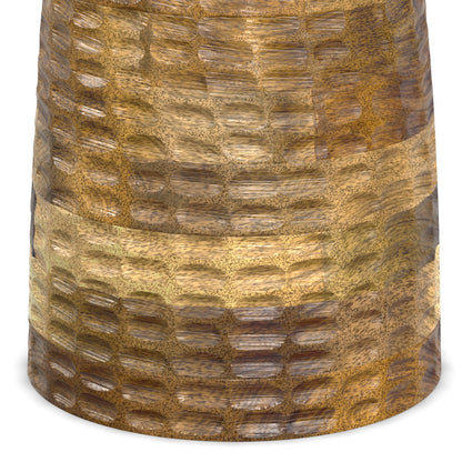 Boyd - Handcrafted Accent Table