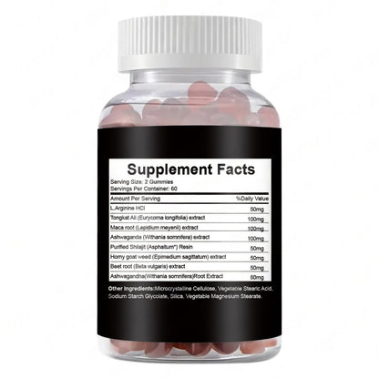 Men's Supplement Capsules