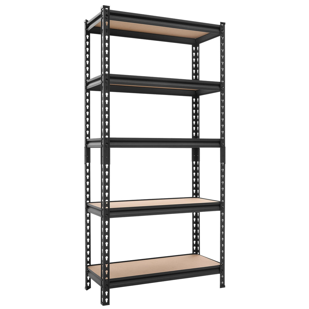 5-Tier Adjustable Storage Shelves