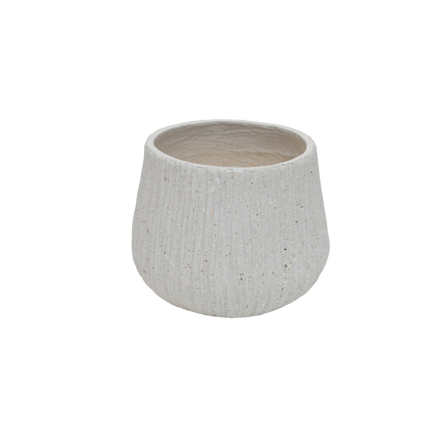 Large Round Planters for Indoor and Outdoor Use