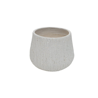 Large Round Planters for Indoor and Outdoor Use