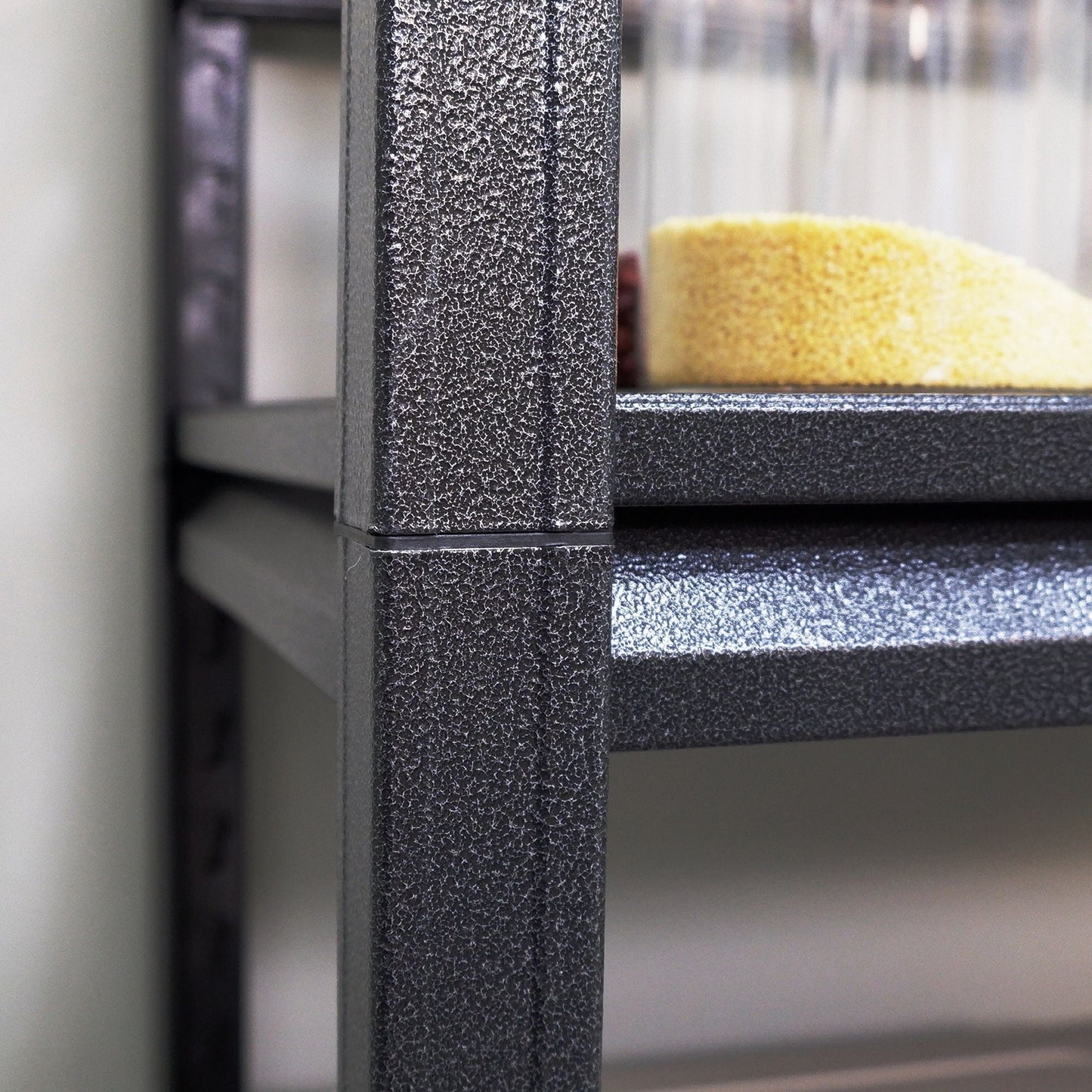 Adjustable Garage Shelf