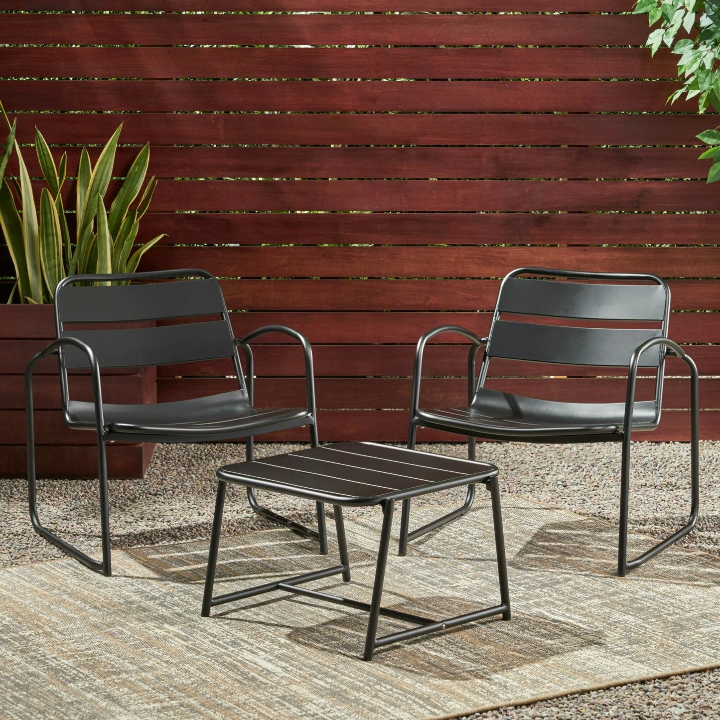 Conrad Chat Set