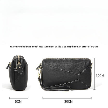 Genuine Leather crossbody bags, women's fashion evening clutch purses, shoulder wallet purses, wristlet purses for women, Wristlet purses, Wristlet bag, Wristlet purses for women casual,